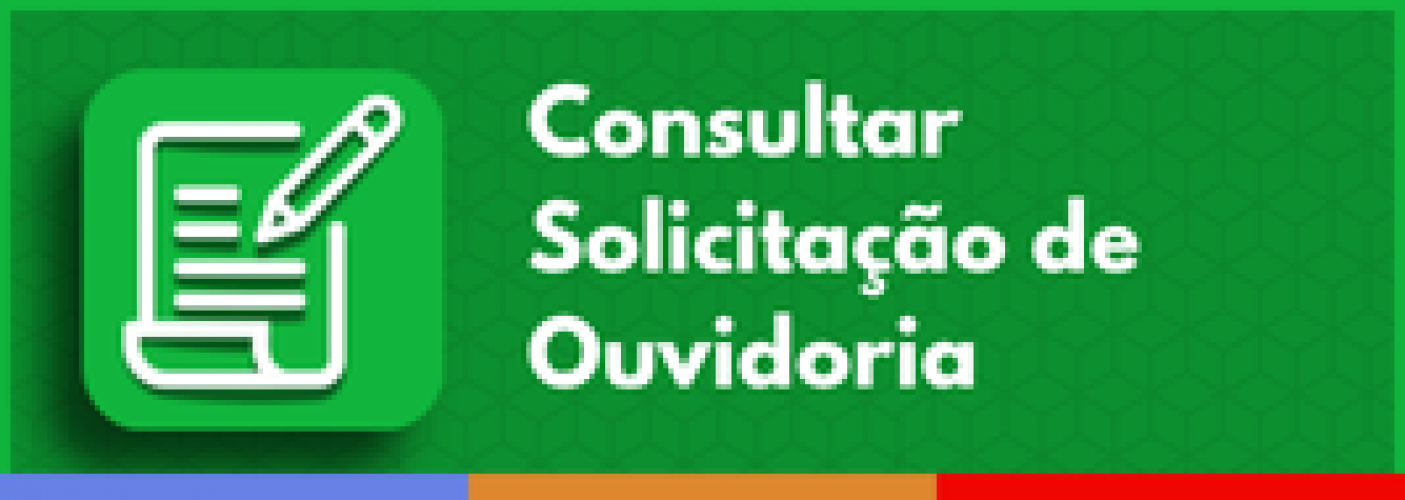 Consultar Solicitação de Ouvidoria