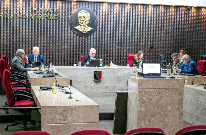 TRIBUNAL DE CONTAS DA PARAÍBA APROVA CONTAS DA CÂMARA MUNICIPAL DO EXERCÍCIO 2024