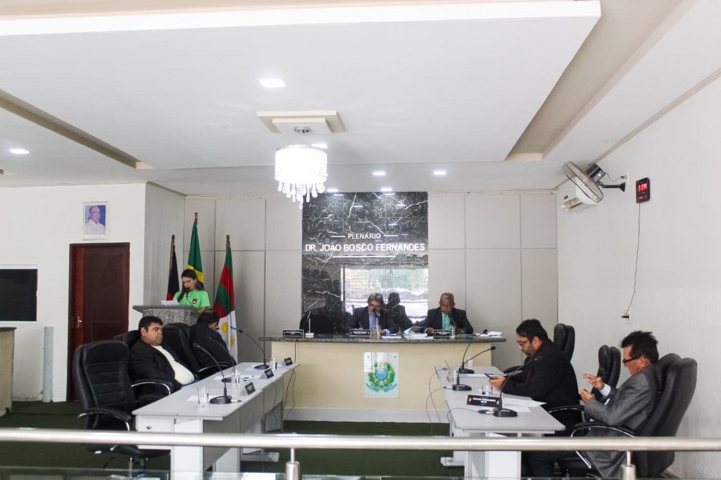 EM MAIS UMA SESSÃO ORDINÁRIA, CÂMARA APROVA INDICAÇÕES DE PARLAMENTARES