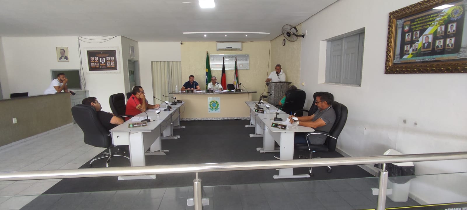 Imagem 775ª SESSÃO ORDINÁRIA